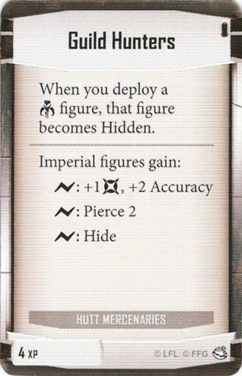 Hutt Mercenaries card: /images/imperialClassDecks/Hutt Mercenaries/Guild Hunters.jpg